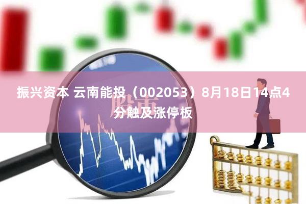 振兴资本 云南能投（002053）8月18日14点4分触及涨停板