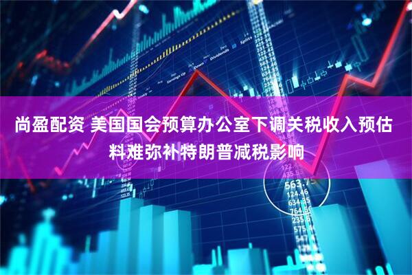 尚盈配资 美国国会预算办公室下调关税收入预估 料难弥补特朗普减税影响